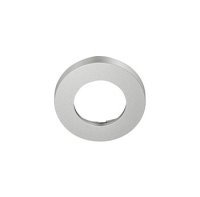 Loox Bezel Rectangle D65mm Steel SlvSlv