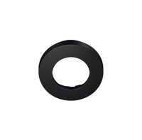Loox Bezel Rectangle D65mm Steel Black