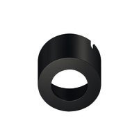 Loox Bezel SM D65mm Steel Black