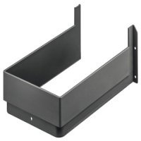 Insert for Waste Trap Cut-Out Matrix Extra SI 0720 Anthracite