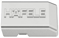 Cover Cap for Hinge Arm for Quick Fixing Hinges Häfele Metalla 310 For half overlay and inset hinges