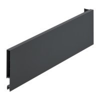 Drawer Sides 89 mm High Häfele Matrix Box Slim A Length 450 mm anthracite