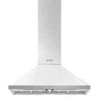 Smeg Por KPF12WH Chm.Hood Wht