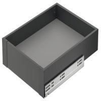 MX Slim A Fnt Brkts 89mm Plastic Antique