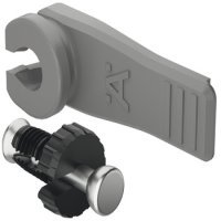 Replacement Connector Set Häfele Dresscode For wardrobe lift spacer bar and multi-functional pull out