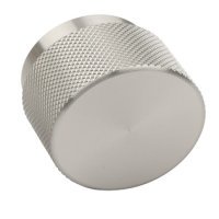 Knob Aluminium Ø 38-50 mm Graf Big Stainless steel Ø 38 mm