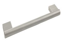 Bar Handle Aluminium Fixing Centres 192 mm Graf Big Stainless steel effect