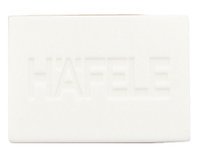 Cover Caps Matrix Box Slim A With Häfele logo White