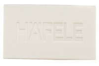 Cover Cap with Häfele Logo Matrix Box S Grey