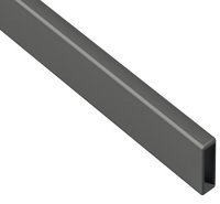 MX Slim A Cross Rail 1100mm Aluminium Antique