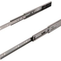 MX BB Drawer Runner Side Full 45kg 500mm ZP