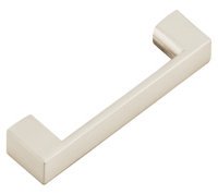Lincoln D Pull Handle Zinc Alloy BN 192mm Fixing Centres