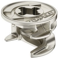 Minifix 15 Housing 19mm wo Rim NP