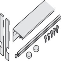 Hawa Concepta III Connector Set 1Dr Top