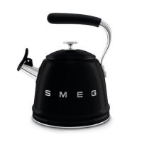 Smeg FAB WKF01BL Whstl Kettle 2.3L Black