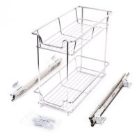 PO Storage Basket Set Lin Base 300/200mm