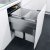 VS Envi Space XX Pro S Bin 500 64L Silver
