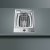 Smeg Cls Dom PGF30F Fryer Stainless Steel