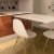 Pull-out table fitting self-supporting LUNCH For cabinet width 900 mm