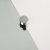 Mirror Edge Clip D36mm Nyl/Steel PSS