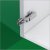Tiomos 95D Glass Dr Hinge 26 Clk FO Hos