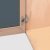 Specialist Hinge 92° Mini Sprung for Overlay Doors 36/7.5