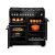 Rectangle EDL110DFFSL/C Range DF Chrome/Satin