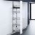 VS TalWiro Broom PO LH 150mm Chrome