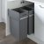 Waste Boss Duo PO 400 Bin 2x32L Antique