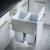 Hailo Euro-Cargo 450 Bin 2x38L Lt