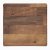 TImber Upstand Walnut 3050 x 100 x 25 mm
