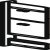 Vionaro Front Panel Endcap 89H Gph
