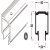 Hawa Variofold/Centrefold 80H Track 3.5m