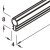 Hawa Centerfold 80H Seal Black 10m
