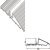 HafeleFld 100U Threshold 3.0m SAA
