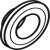 Deadbolt Locking System for Sliding Interior Doors Hawa 20-A Endfold Top hung system Lock access sleeve