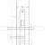 Screw Set for Dialock DT 700/DT 710 Screw set 1 35-45 mm black stainless steel