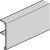 Slido D-Li11 Top Trk Clip Panel 68mm 2m