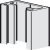 Hawa Junior 40GL+GP Wall Profile 2.5m