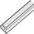 Hawa Porta 100GW Screening Seal 20.0m