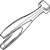 Accessories for Sliding Glass Interior Doors Hawa-Porta 100 GW  Top hung system Track cleaning brush