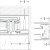 Soft Close for Sliding Interior Glass Doors Hawa-Porta 100 GW Top hung system 1 piece per panel