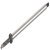 Red Jig Twist Drill Bit D3mm