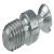 Rafix Connect Bolt M6x7.5mm Steel Bright