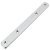 Connecting Plate for Door Panels Screw Fixing Zinc-plated