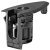 Rafix 20 HC Conn Housing 32mm Plastic Black