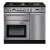 Rectangle PROP90EICR/C Range Ind Chrome/Crm