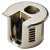 Rafix 20 Housing w Ridge 19mm Zinc Alloy NP