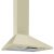 Smeg KSED65PE Chm.Hood Crm