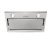 Smeg KSEG58PXE Canopy Hood Stainless Steel